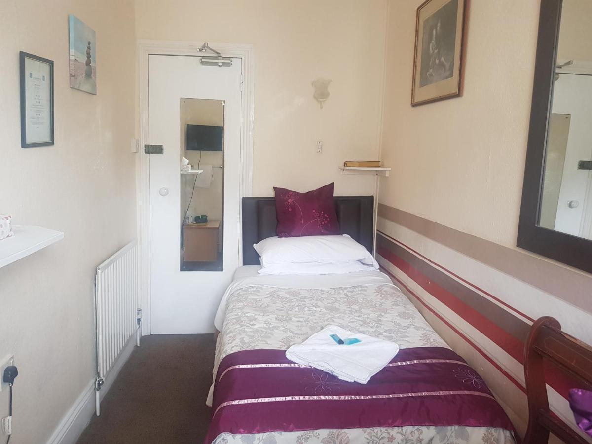 Alston House Hotel Brighton Kültér fotó
