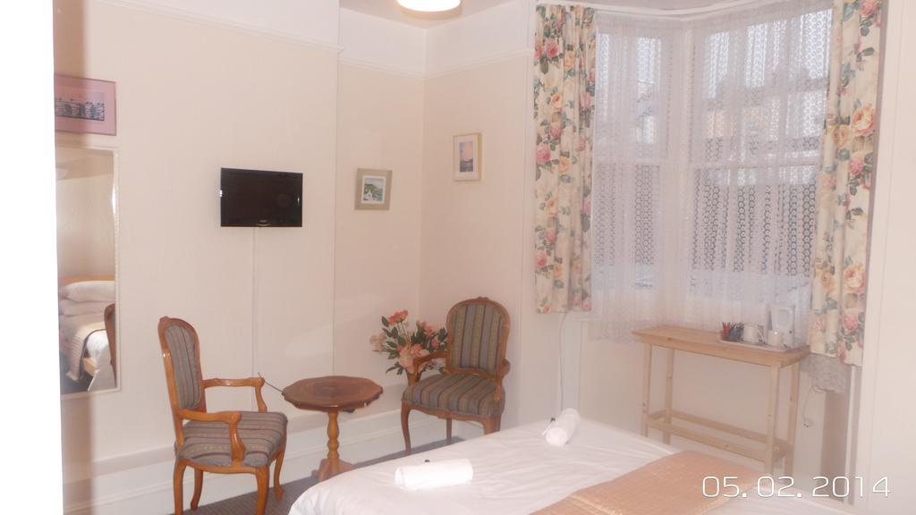 Alston House Hotel Brighton Kültér fotó