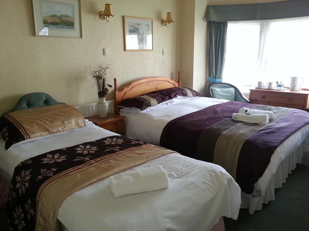 Alston House Hotel Brighton Szoba fotó
