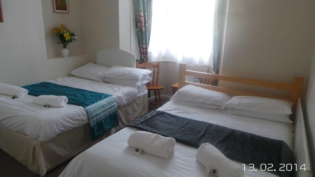 Alston House Hotel Brighton Kültér fotó